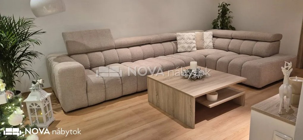 Sedacia súprava ASTORIA ROH