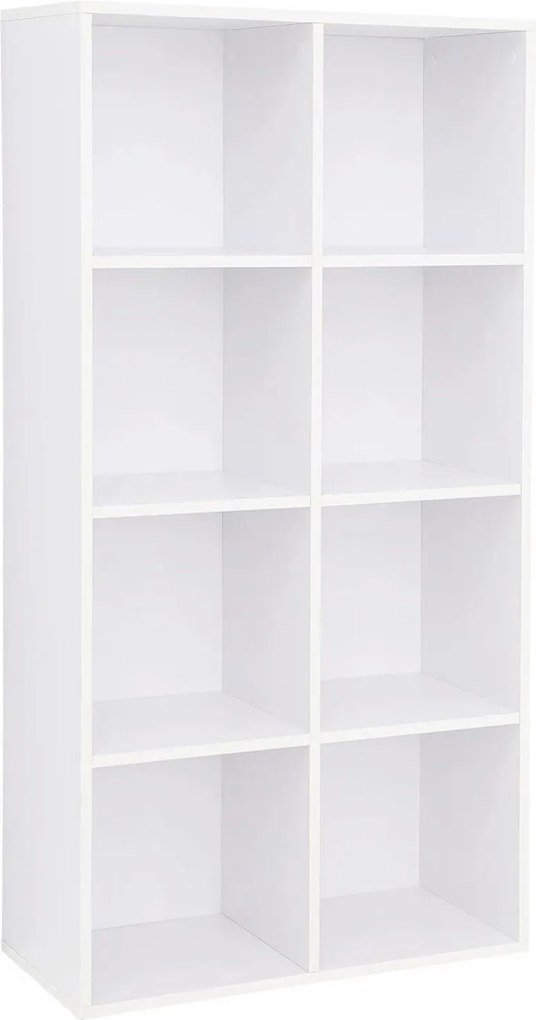 XXXLutz NÁSTENNÁ KNIŽNICA, 65,5/129,5/30 cm Boxxx - Obývacie zostavy - 002543007001