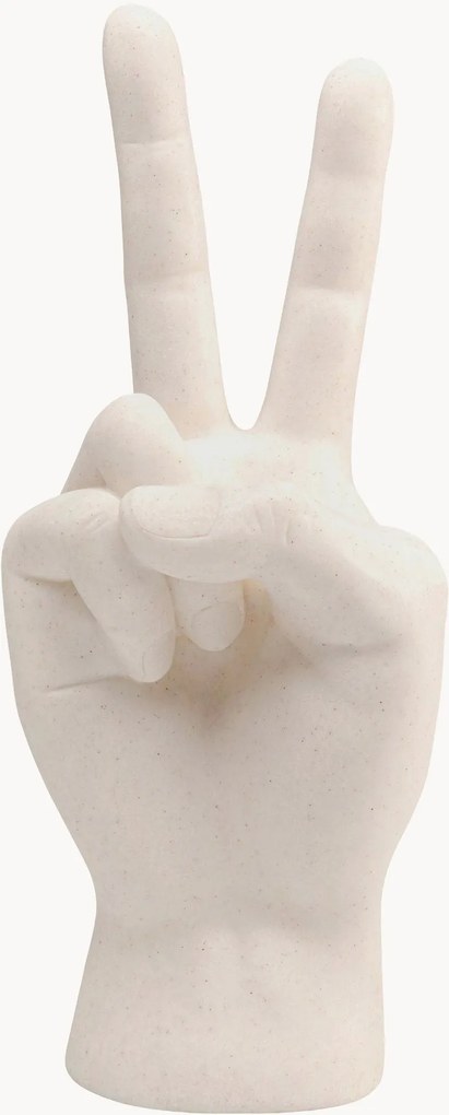 Dekorácia Peace Hand