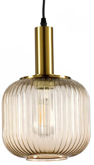 ONLI - Luster na lanku DOROTY 1xE27/22W/230V pr. 20 cm