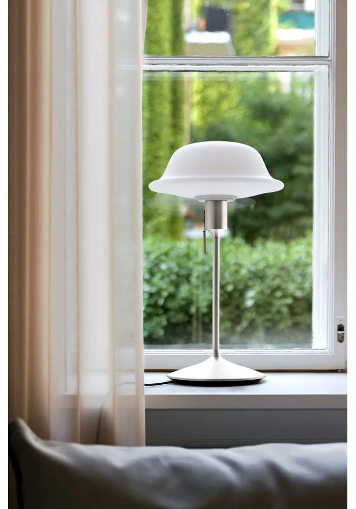 Sivá lampová noha 42 cm Santé – UMAGE