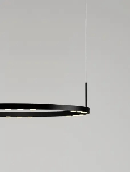 Moderný luster Lunette 60