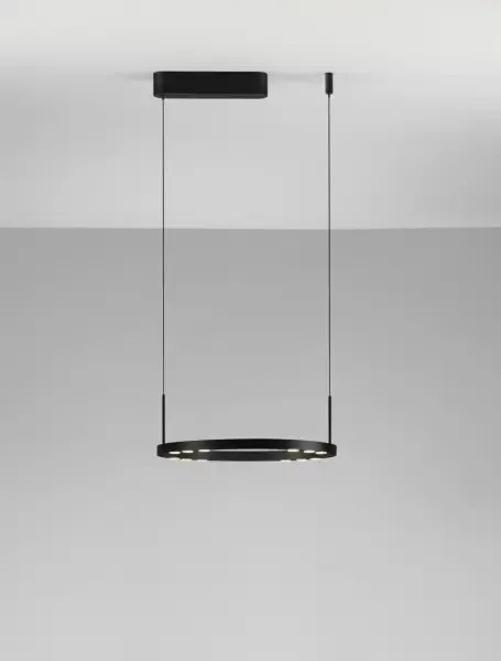 Moderný luster Lunette 40