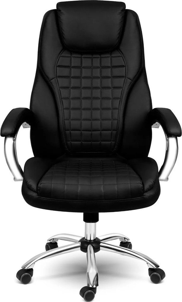 Kancelárska stolička Sofotel Batory 240800 - čierna