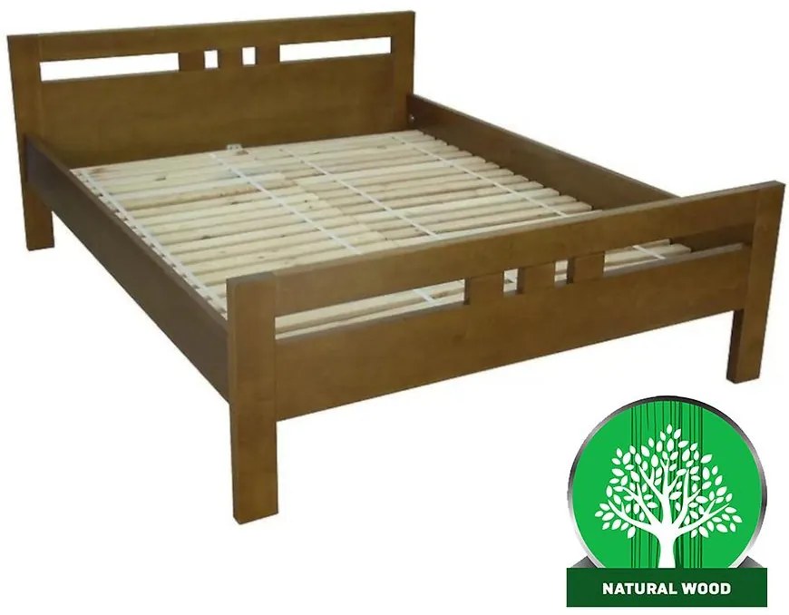 Posteľ Prezident 160x200