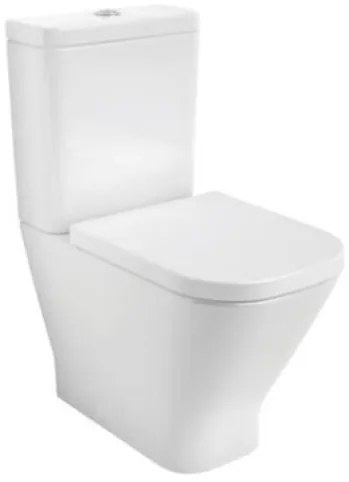 Wc kombi komplet Roca The Gap vario odpad SIKOSRG34273B