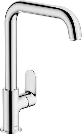 Hansgrohe Vernis Blend drezová batéria s otočným ramienkom chróm 71857000