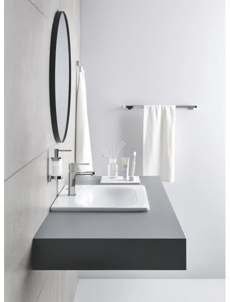 GROHE 41039000 - Háčik na župan SELECTION 52 x 44 mm lesklý chróm