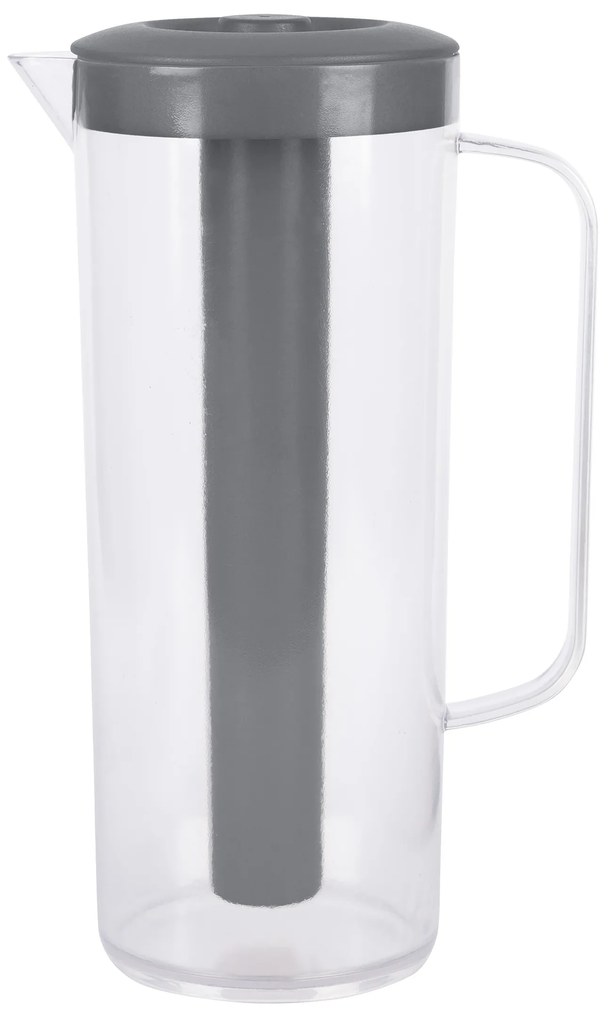 ERNESTO® Karafa na vodu, 2,1 l (sivá) (100364339)