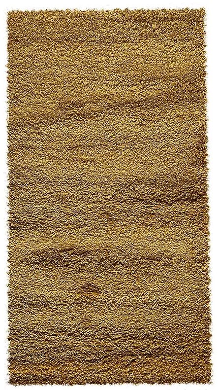 Koberec Shaggy Dream 2385 1.2/1.7 zlatá