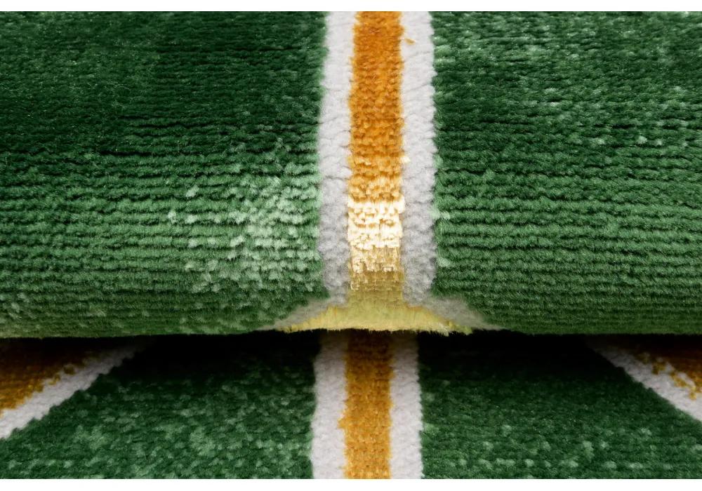Kusový koberec Tukma zelený 120x170cm
