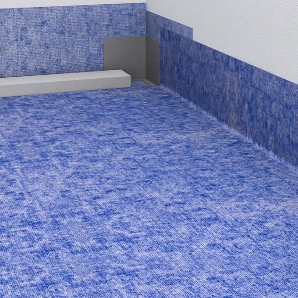 I-DRAIN hydroizolačný koberec pre sprchové žľaby, 100 x 200 cm, IDM000002