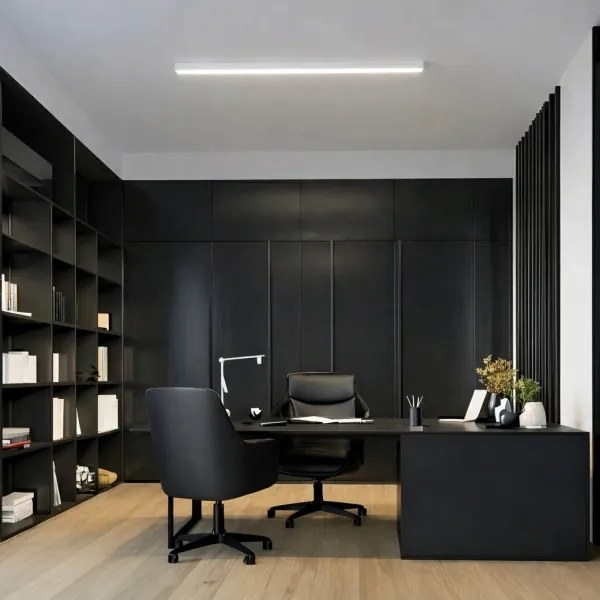 Brilagi - LED stropné prisadené svietidlo FULLDAY LED/30/40/50W/230V 2700/4000/6000K biela