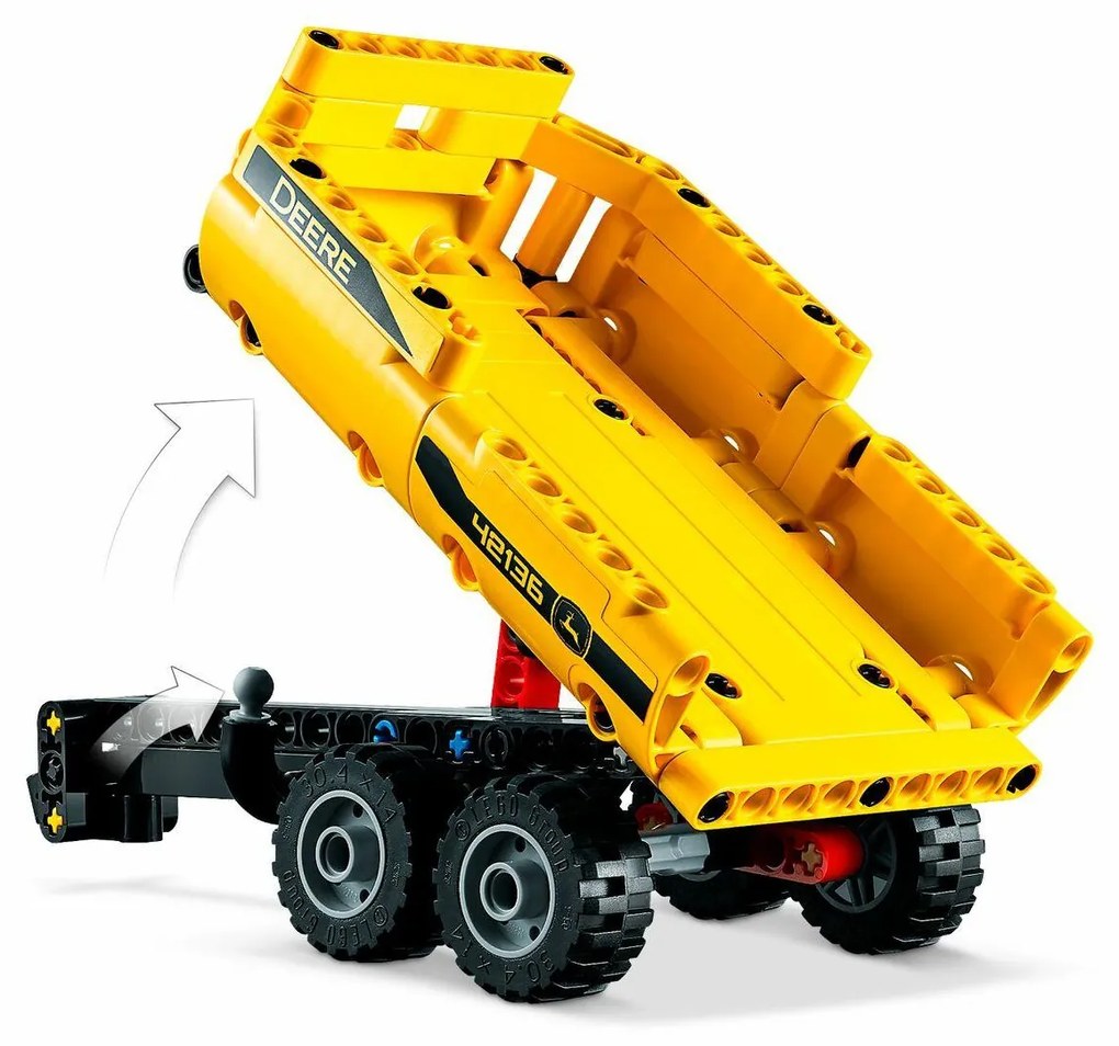 LEGO Technic 42136 John Deere 9620R 4WD Tractor 2242136