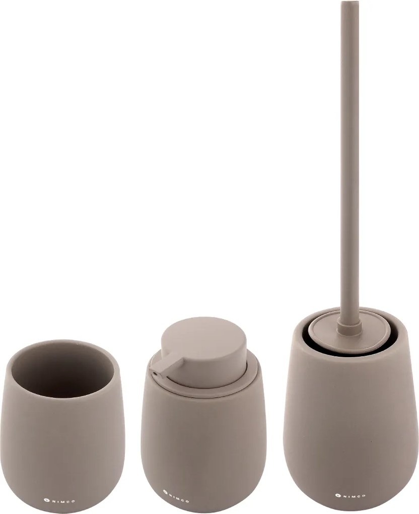 Nimco Dávkovač, pohárik, WC kefa TABO - TA SET-07