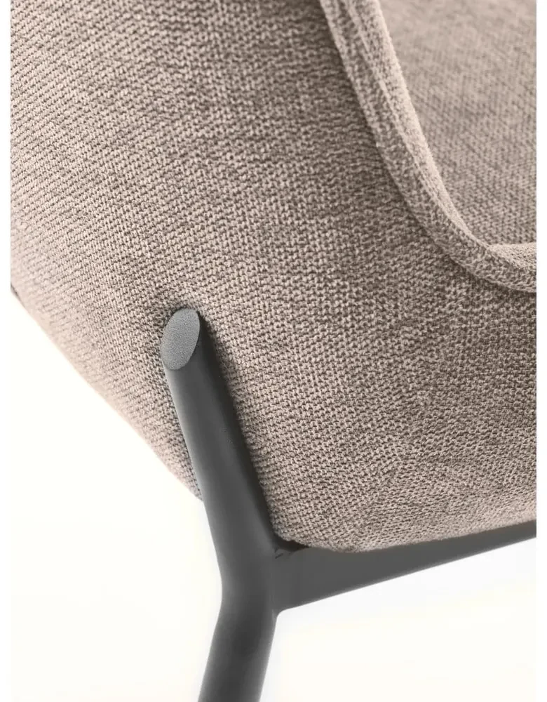 Béžová jedálenská stolička Calgary – Unique Furniture