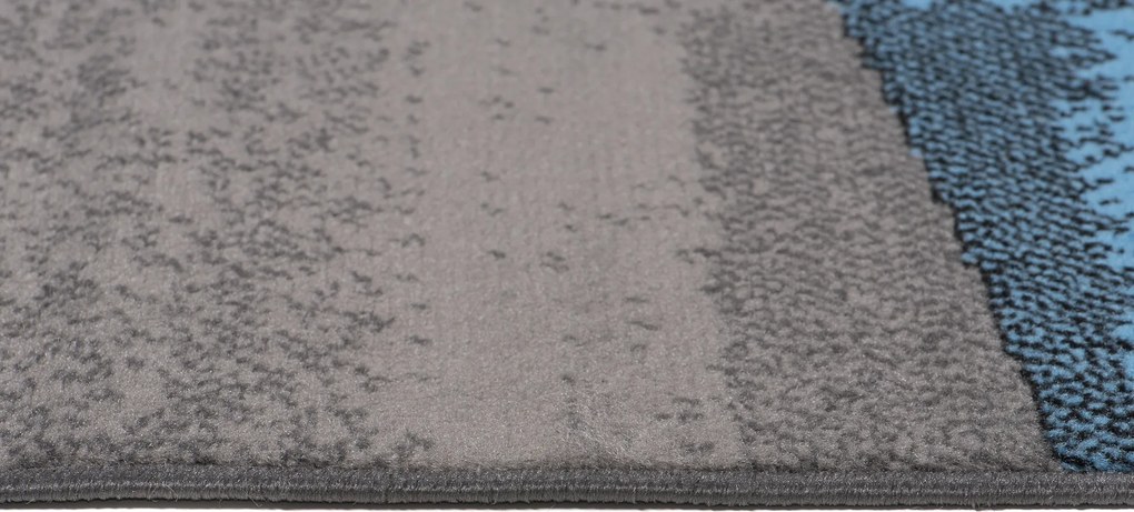 TA Koberec T965B DARK GRAY MAYA PP EYM Sivý Obdĺžnikový Rozmer: 200x300 cm