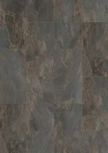Krono Original Atlantic 8 laminátová podlaha pewter slate 63,8x33 cm ATLANTIC8K388