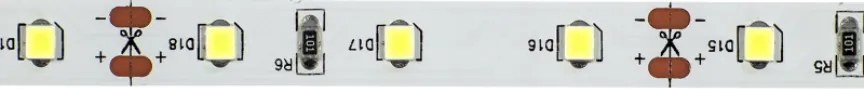 LED pásik 3528 4,8W IP20 teplý 50M