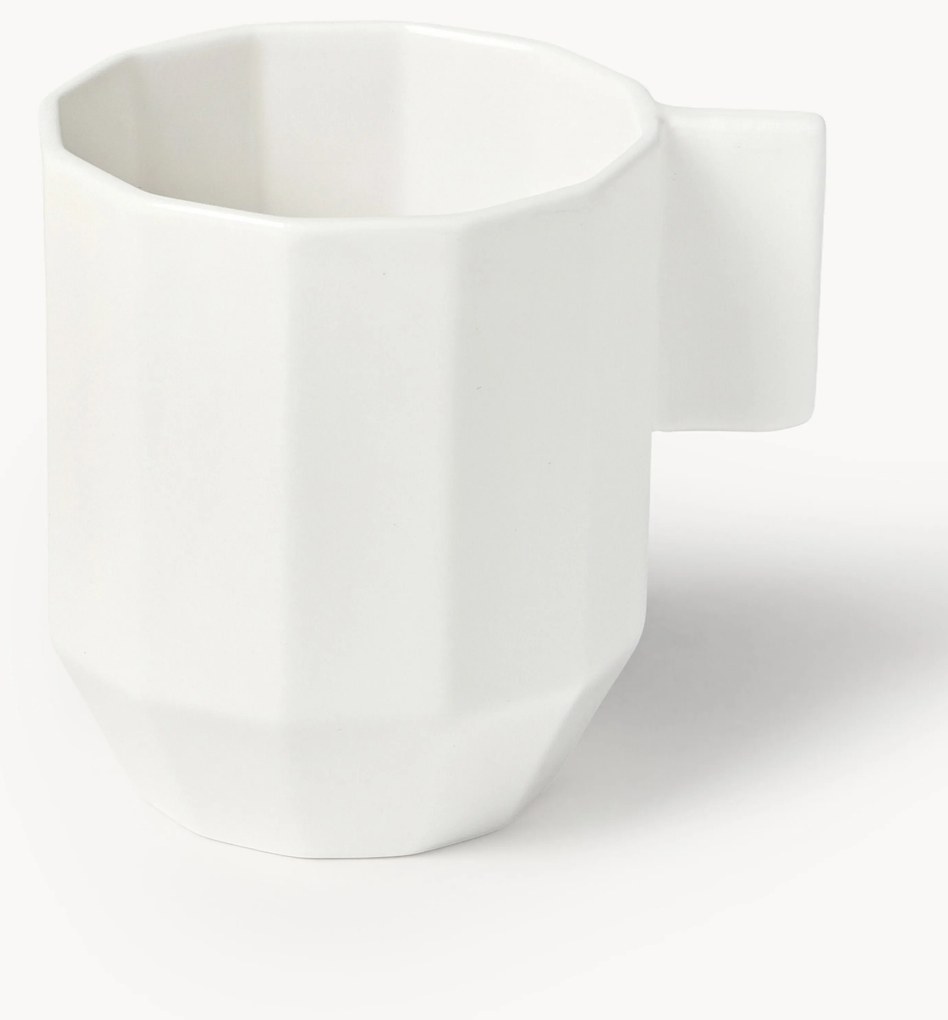 Porcelánové hrnčeky Angoli, 4 ks