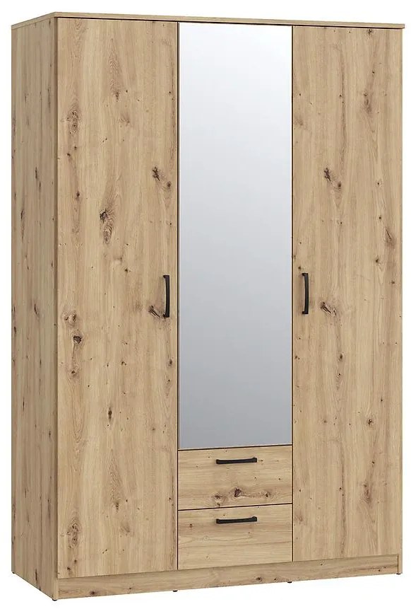 Skriňa NIKO niks82-d78 dub artisan