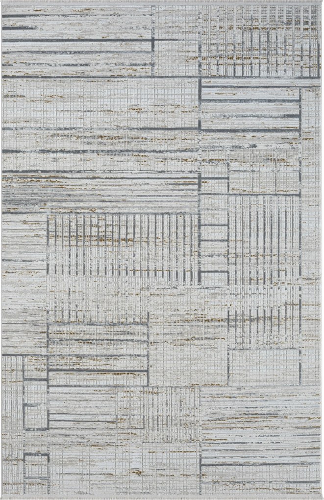 My Flair, Kusový koberec My Love creme, 200x290, béžová, chodba / predsieň