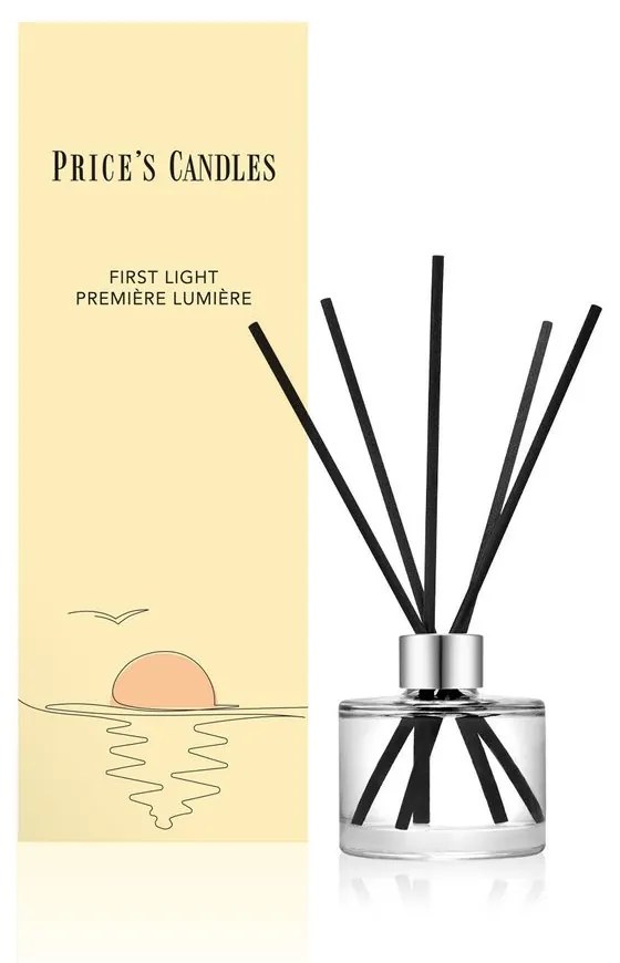 Price´s FRAGRANCE DAY difuzér First Light 120ml