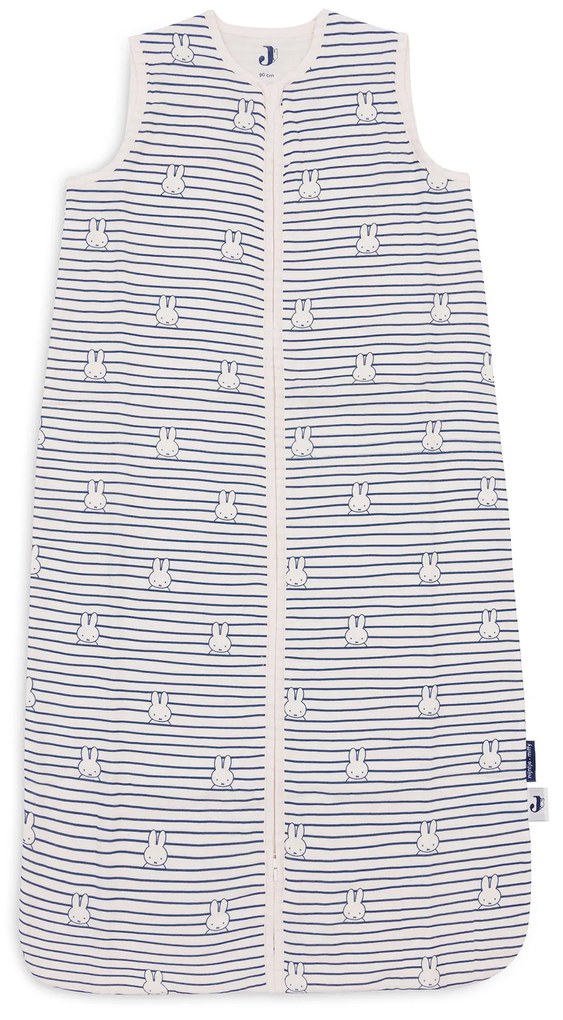 Spací vak 70cm Miffy Stripe Navy