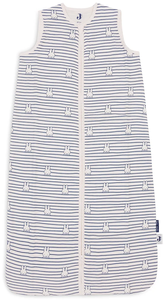Spací vak 70cm Miffy Stripe Navy