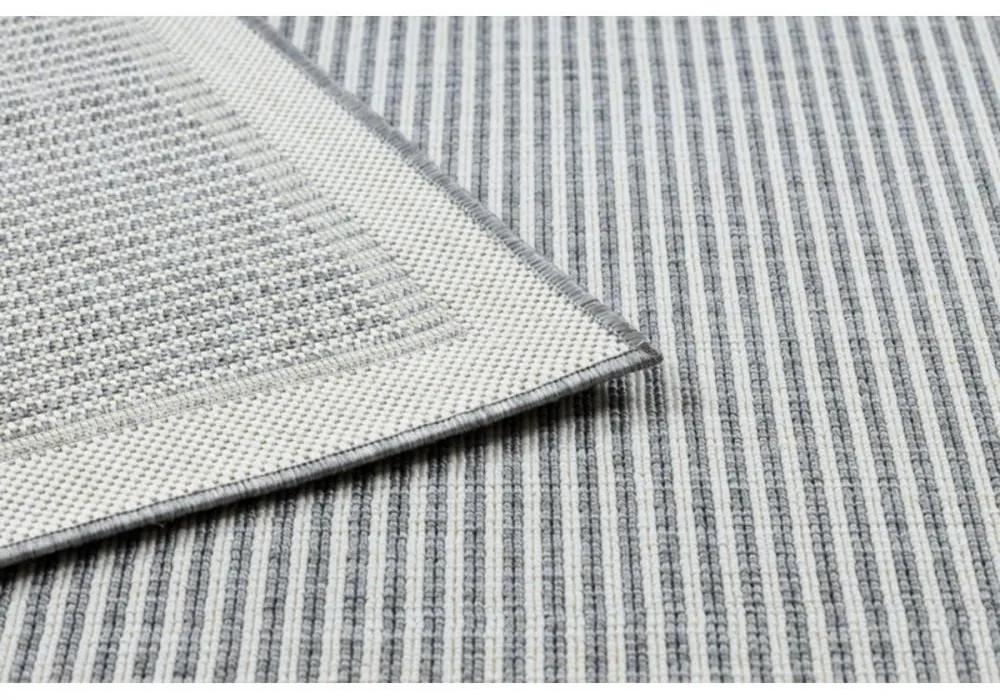 Kusový koberec Sten šedý 200x290cm