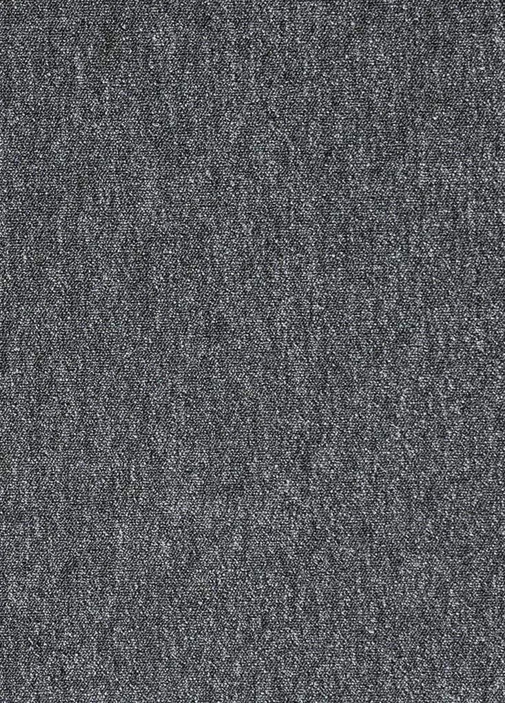 Koberce Breno Metrážny koberec EXTREME 77, šíře role 400 cm, sivá