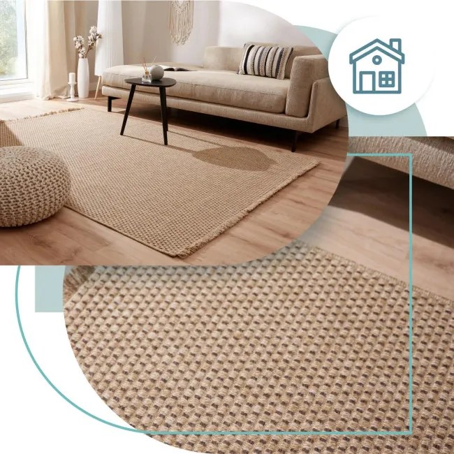 Koberec Orisa Balianta Natural