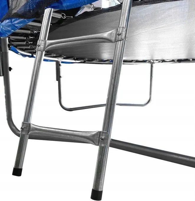 DomTextilu DomTextilu Záhradná trampolína Modrá Modrá ALLZT-3-312-BLUE 312cm Modrá