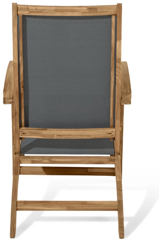 Ležadlo »Lenja« s vysúvacou opierkou nôh