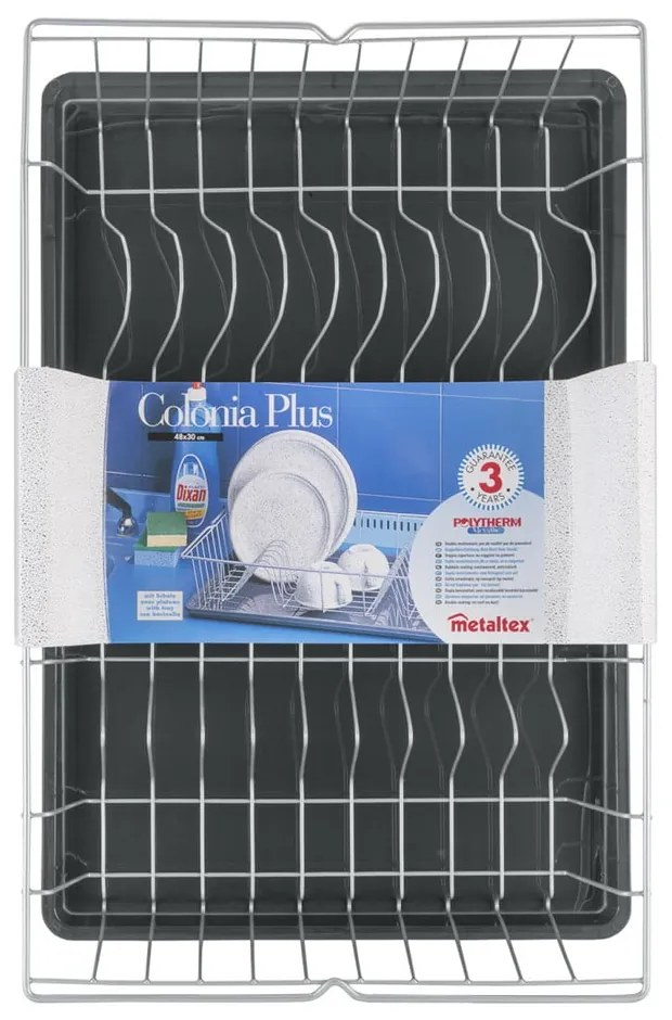 Odkvapávač Metaltex Colonia Plus