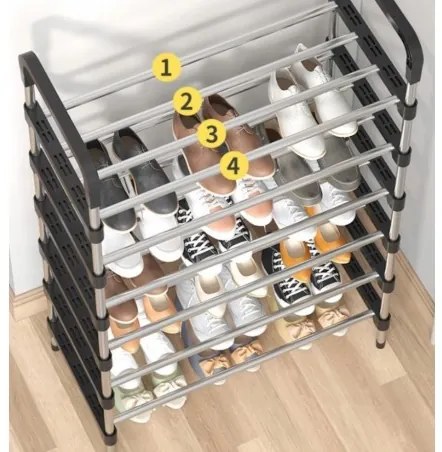 JAKS REGÁL NA TOPÁNKY SZ01