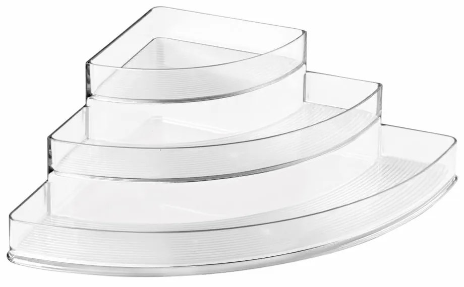 Rohový kuchynský stojan iDesign Linus