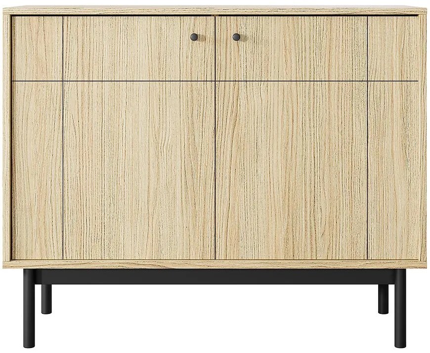 Komoda Japandi K104 dub linea