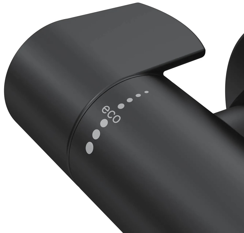 Sprchová batéria AM.PM X-Joy FXA40022 termostat, čierna