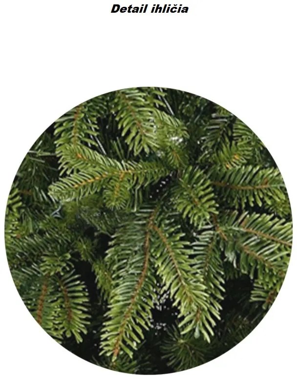 Umelý 3D vianočný stromček- Noel 300 cm