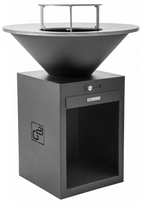 Gril G21 Oregon Black 6390320