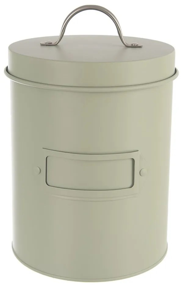 Kovová dóza Greenish – Orion