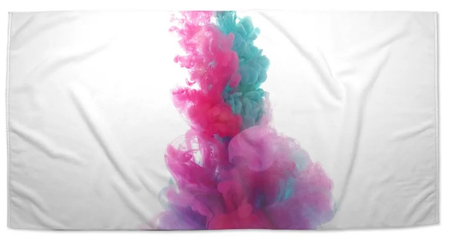 Sablio Uterák Farebný dym - 50x100 cm