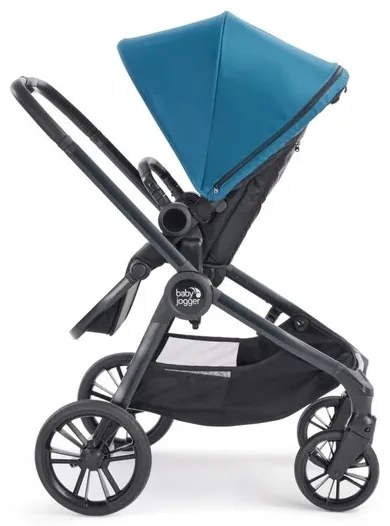 BabyJogger športový kočík City Sights deep teal