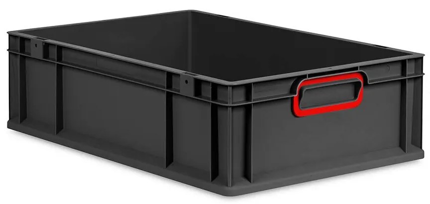 Balenie Recyklovaný Euroboxov Cycle 2.0 s otvorenými stenami