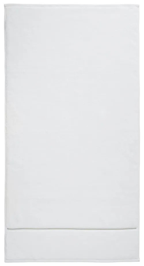 Biela froté bavlnená osuška 90x140 cm Zero Twist – Bianca