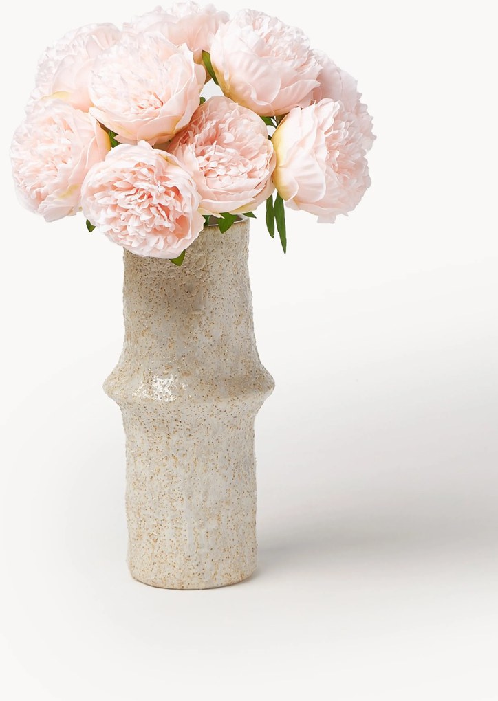 Umelá kytica Mini Peony