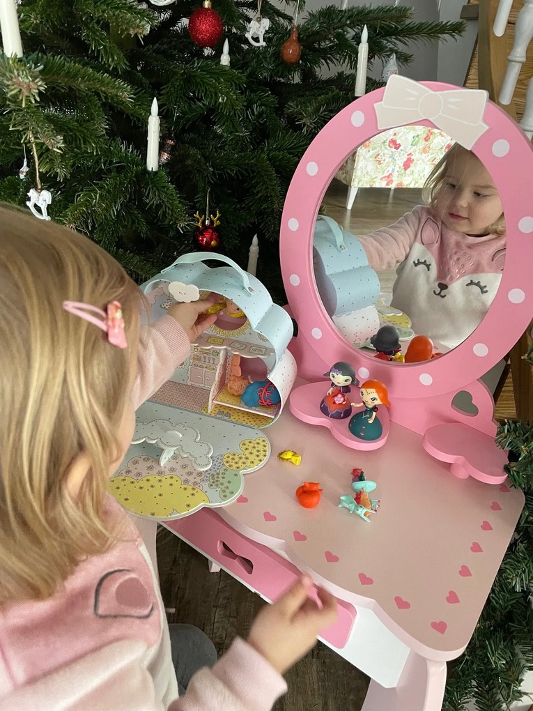 Tinyly – Sunny & Mia + domček