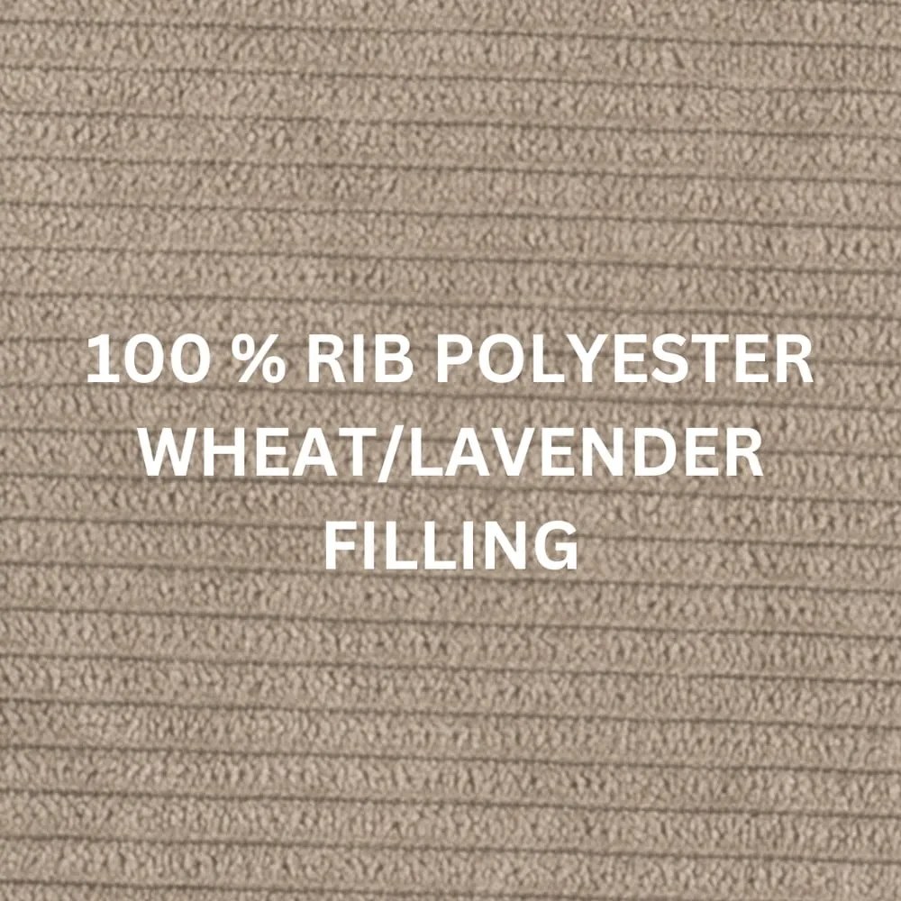 Nahrievací vankúšik s výplňou z levandule 45x12 cm Warmers – Tiseco Home Studio