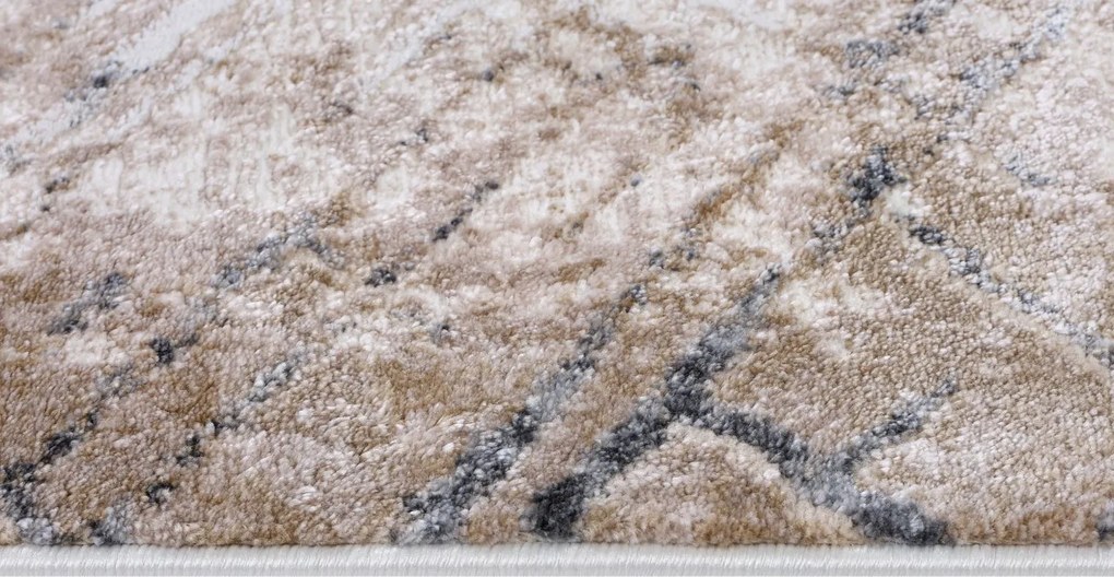 TA Koberec PK88A SHRNIK CREAM COMO HBV Rozmer: 120x170 cm